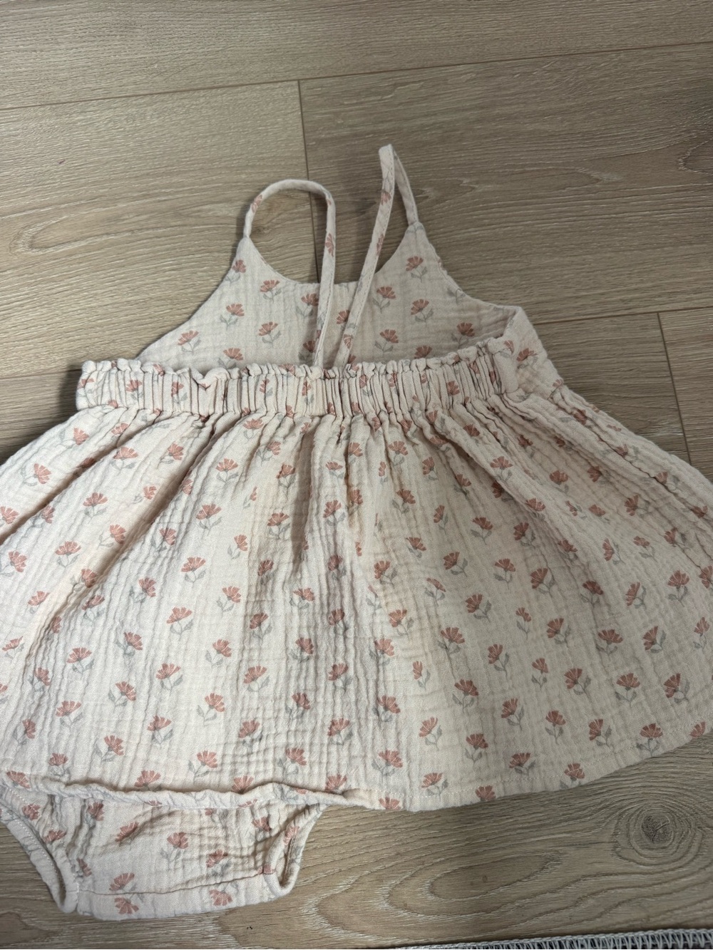 Rylee + Cru Zenni Vintage Fleur Set - Picture 4 of 4